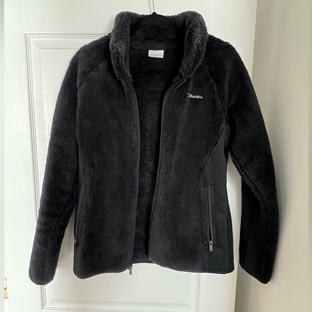Columbia Fleece Jacket